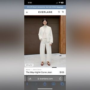 Everlane The Way-High® Curve Jean